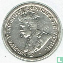 Australien 6 Pence 1922 - Bild 2