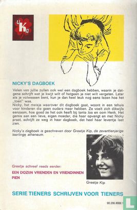 Nicky's dagboek - Image 2