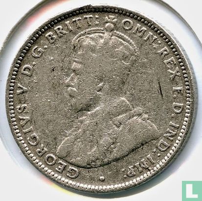 Australien 1 Shilling 1915 - Bild 2