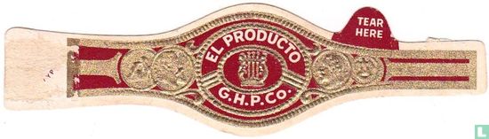 El Producto G.H.P. Co. - (Tear Here) - Image 1