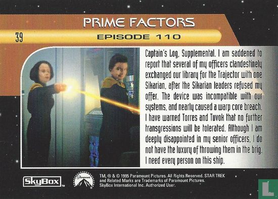 Episode 110 Prime Factors - Image 2
