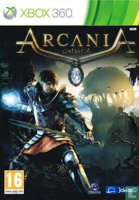 Arcania: Gothic 4 - Image 1