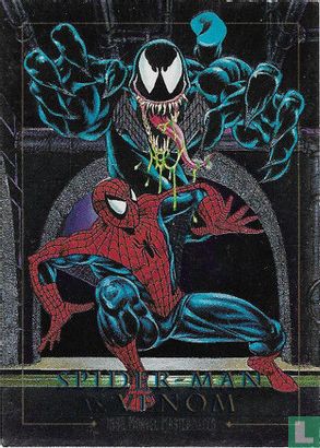 Spider-Man vs. Venom - Image 1