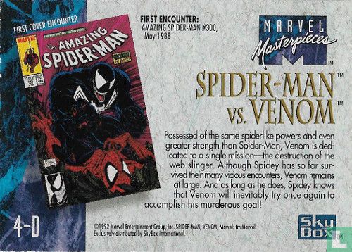 Spider-Man vs. Venom - Image 2