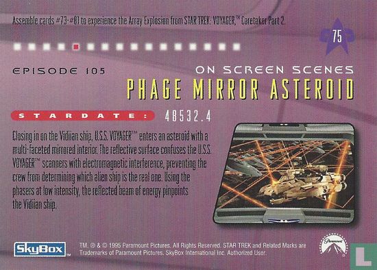 Phage Mirror Asteroid - Image 2