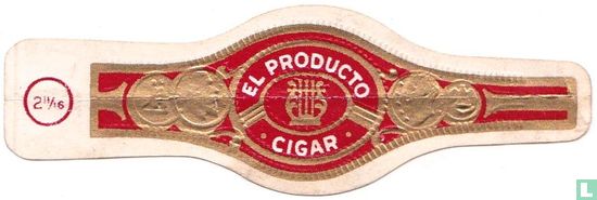 El Producto Cigar - (2 11/16) - Bild 1