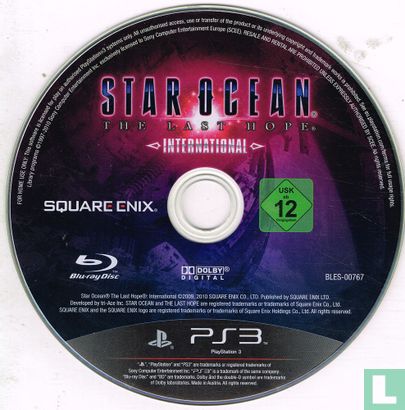 Star Ocean: The Last Hope International - Afbeelding 3