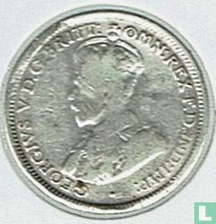 Australien 6 Pence 1918 - Bild 2