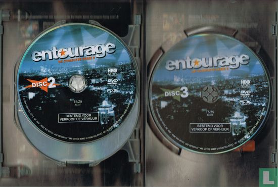 Entourage: De Complete Serie 2 - Bild 3