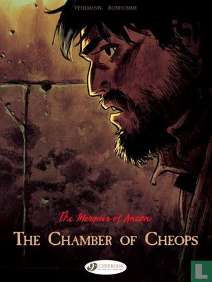 The chamber of Cheops - Afbeelding 1
