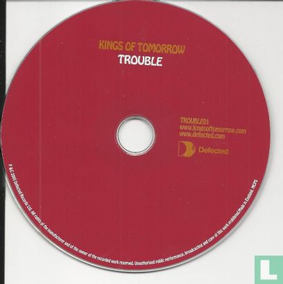 Trouble - Afbeelding 3