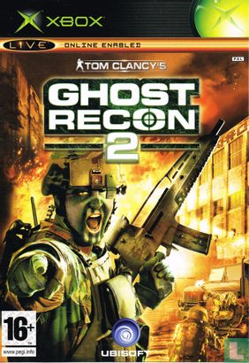 Tom Clancy's Ghost Recon 2 - Afbeelding 1