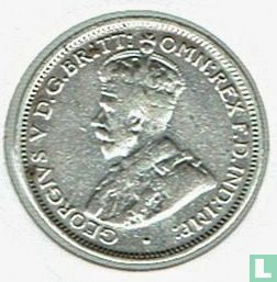 Australien 6 Pence 1934 - Bild 2