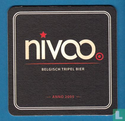 Nivoo - Belgisch Tripel bier - Image 1
