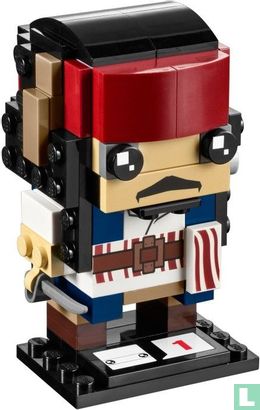 Lego 41593 Captain Jack Sparrow - Image 2