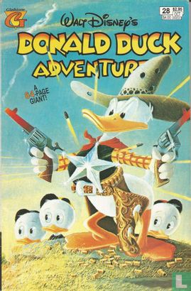 Donald Duck Adventures 28 - Afbeelding 1