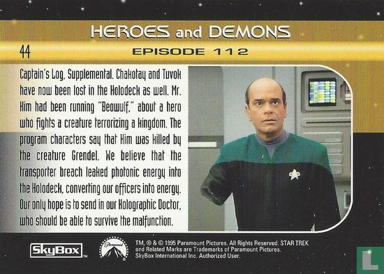Episode 112 Heroes and Demons - Image 2