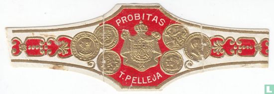 Probitas T.Pelleja - Afbeelding 1