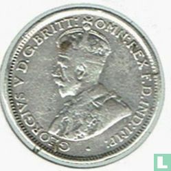 Australia 6 pence 1927 - Image 2