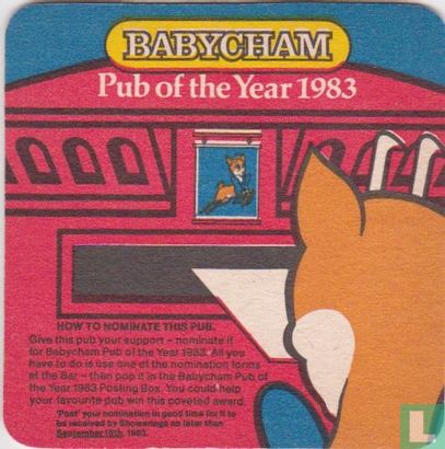 Babycham Pub of the Year 1983 - Image 1
