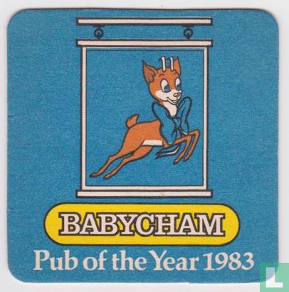 Babycham Pub of the Year 1983 - Image 2