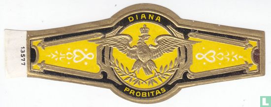 Diana Probitas - Afbeelding 1
