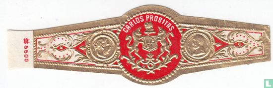 Carlos Probitas  - Afbeelding 1