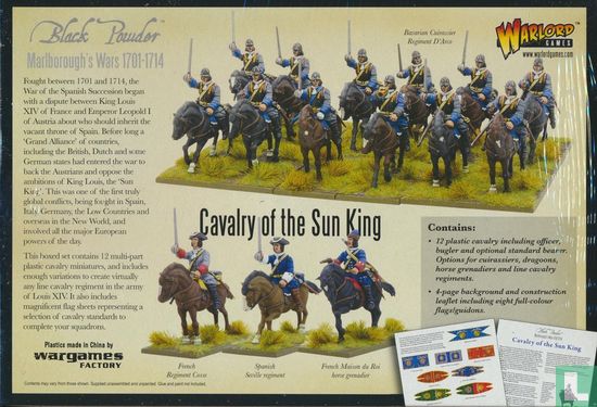 Cavalry of the Sun King - Afbeelding 2