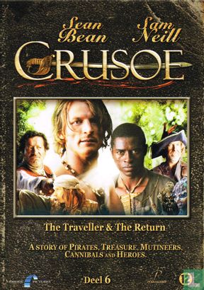 Crusoe - Deel 6 - Image 1