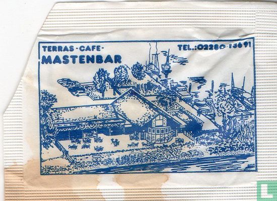 Terras-Café Mastenbar - Afbeelding 1