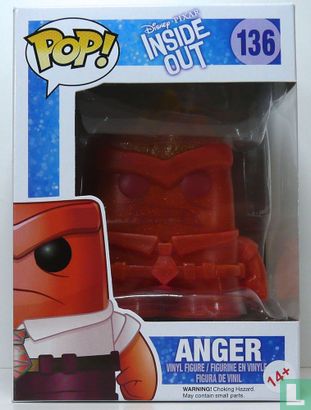 Anger (Crystal) - Afbeelding 1