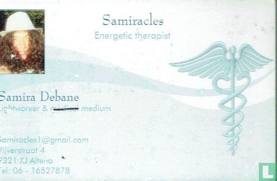 Samiracles - Energenic therapist - Bild 1