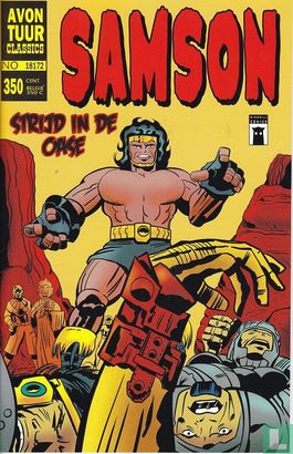 Samson - Strijd in de oase - Image 1