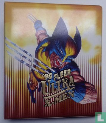 '95 Fleer Ultra X-men - Image 1