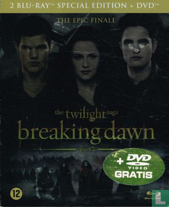 Breaking Dawn - Part 2 - The Epic Finale - Image 1