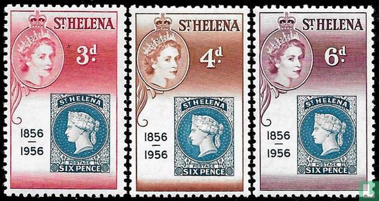 100 ans de Timbres