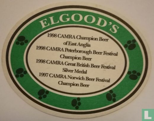 Elgood's Black Dog - Image 2
