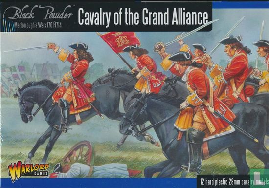 Cavalry of the Grand Alliance - Afbeelding 1
