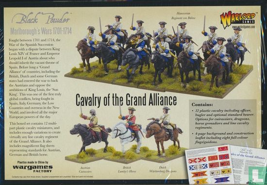 Kavallerie der Grand Alliance - Bild 2