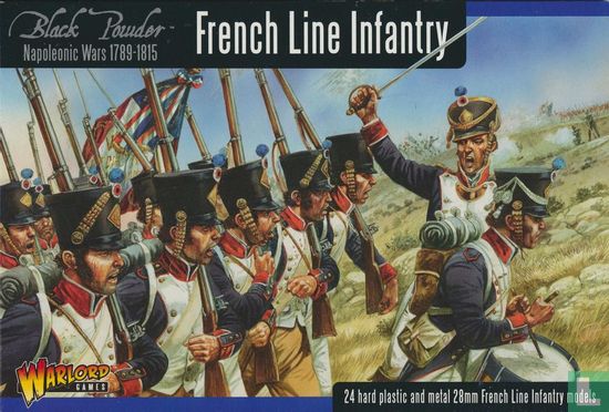 French Line Infantry - Afbeelding 1