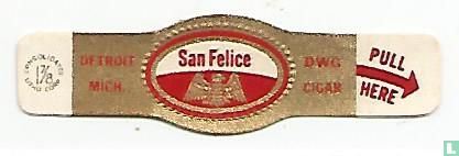 San Felice - Detroit Mich. - DWG Cigar [pull here] - Image 1