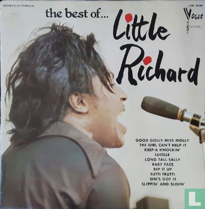 The Best of Little Richard - Image 1