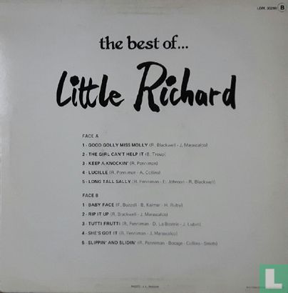 The Best of Little Richard - Image 2