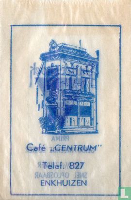 Café "Centrum" - Afbeelding 1
