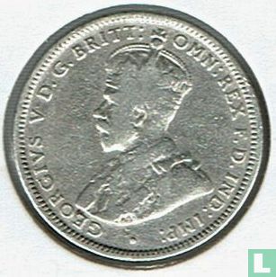 Australien 1 Shilling 1927 - Bild 2