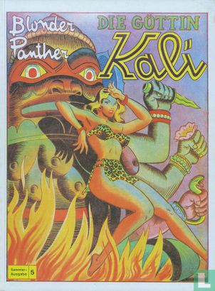 Die Göttin Kali - Image 1
