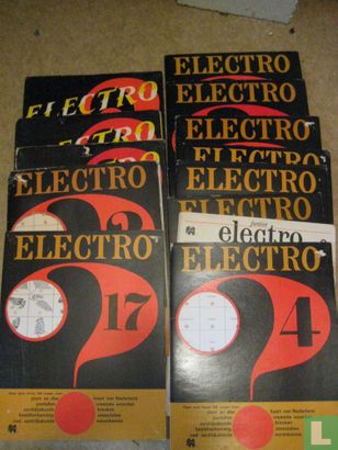 electro aanvulmap