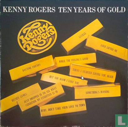 Ten Years of Gold - Image 1