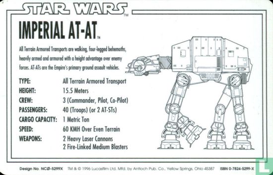 Imperial AT-AT - Afbeelding 2