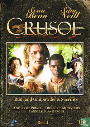 Crusoe - Deel 1 - Bild 1